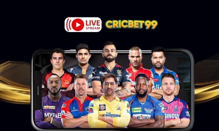 Live Cricket Match Betting on Cricbet99 - Bet and Win Big